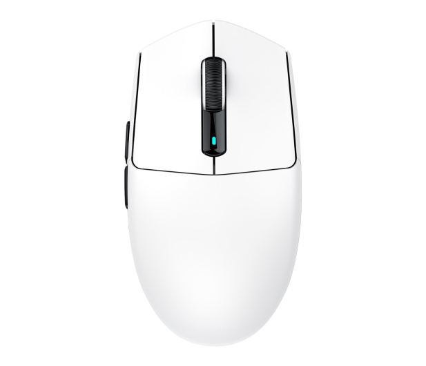 Attack Shark G3 PRO PAW3311 biała ze stacją ładującą - 1545131 - zdjęcie